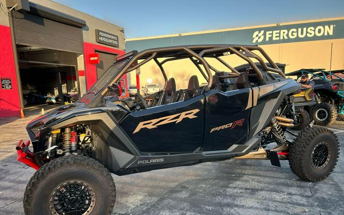 2025 Polaris RZR PRO R 4 ULTIMATE