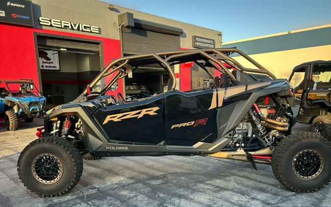 2025 Polaris RZR PRO R 4 ULTIMATE