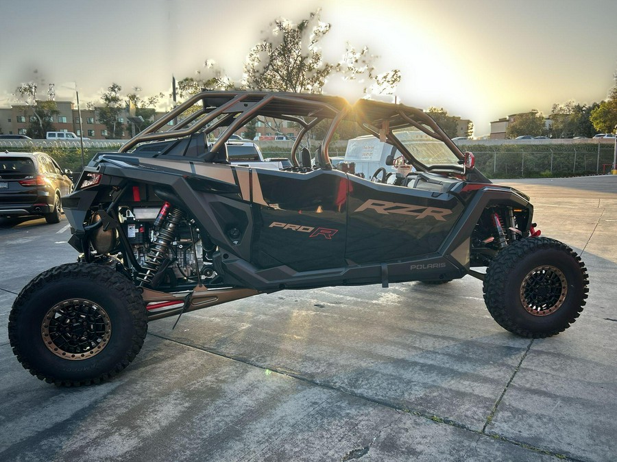 2025 Polaris RZR PRO R 4 ULTIMATE