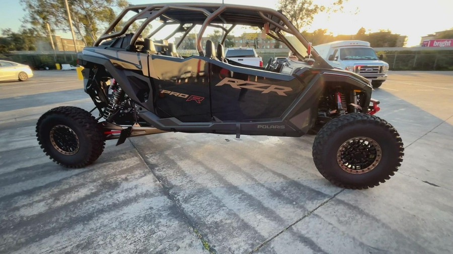 2025 Polaris RZR PRO R 4 ULTIMATE