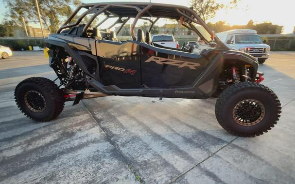 2025 Polaris RZR PRO R 4 ULTIMATE