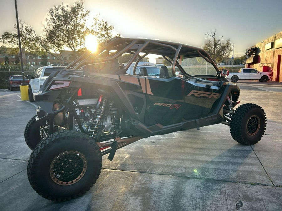 2025 Polaris RZR PRO R 4 ULTIMATE