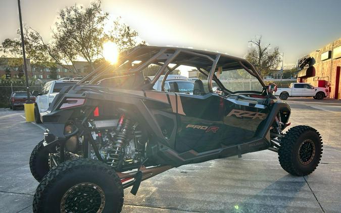 2025 Polaris RZR PRO R 4 ULTIMATE