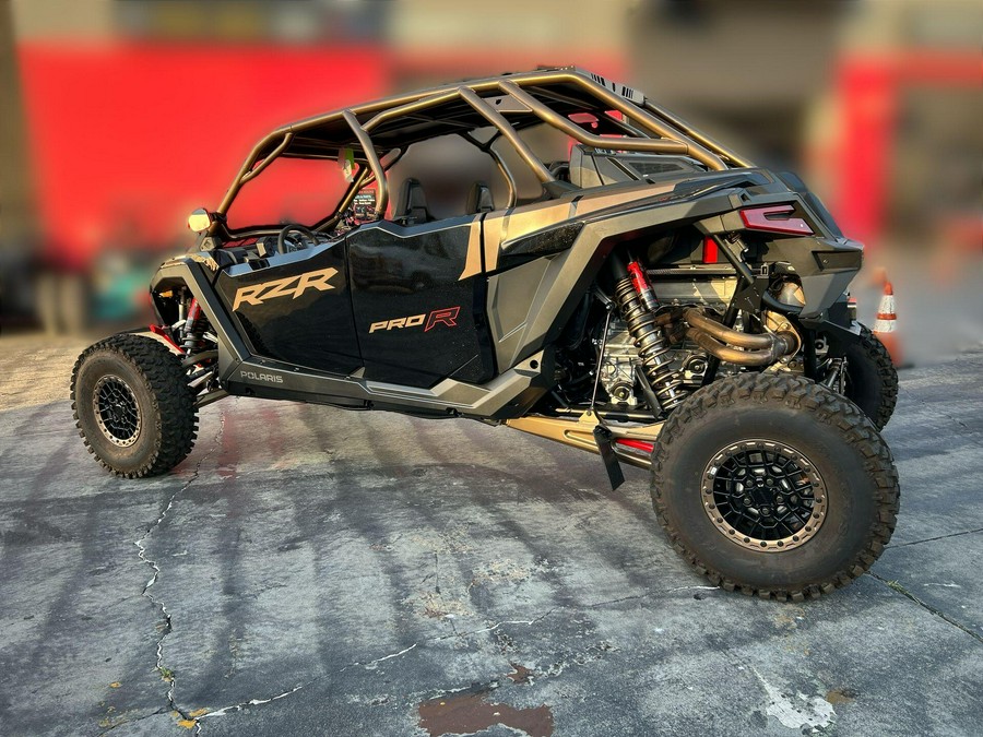 2025 Polaris RZR PRO R 4 ULTIMATE
