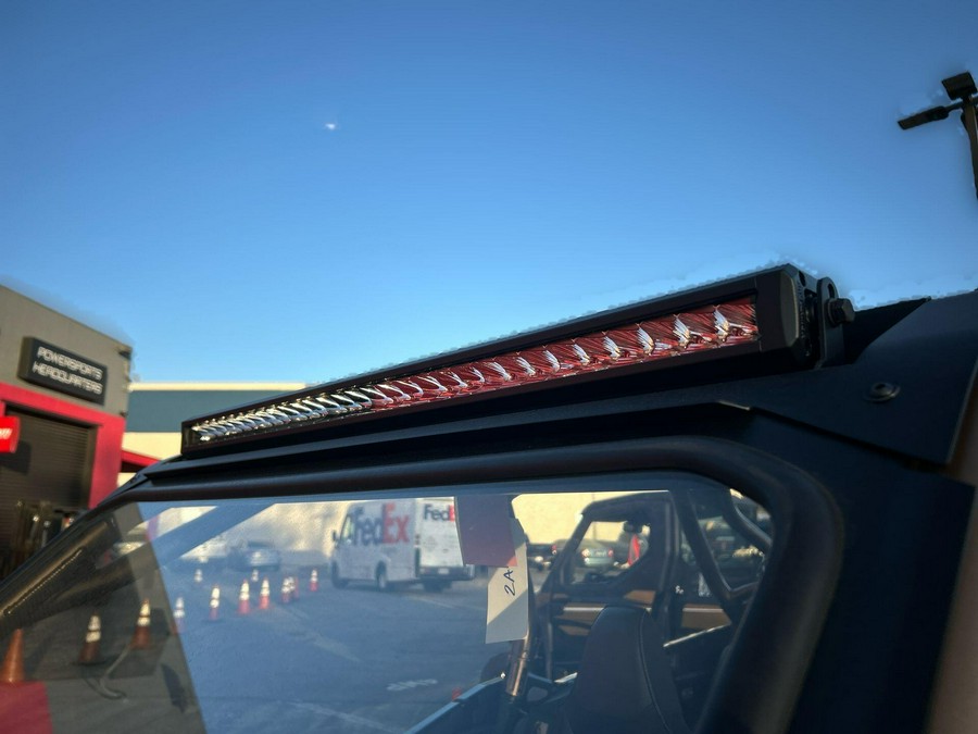 2025 Polaris RZR PRO R 4 ULTIMATE