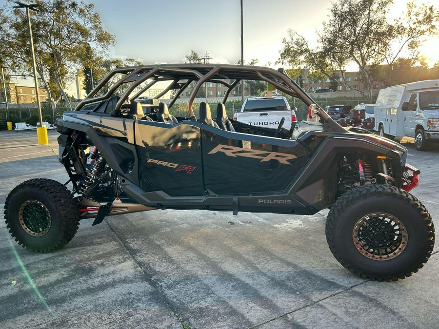 2025 Polaris RZR PRO R 4 ULTIMATE