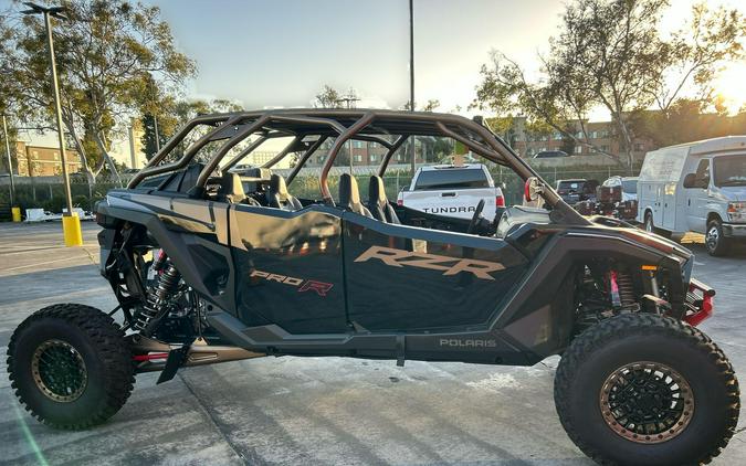 2025 Polaris RZR PRO R 4 ULTIMATE