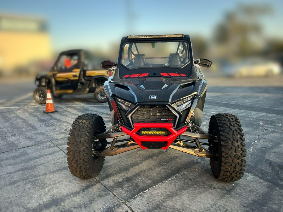 2025 Polaris RZR PRO R 4 ULTIMATE