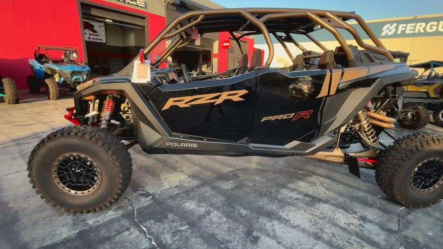 2025 Polaris RZR PRO R 4 ULTIMATE