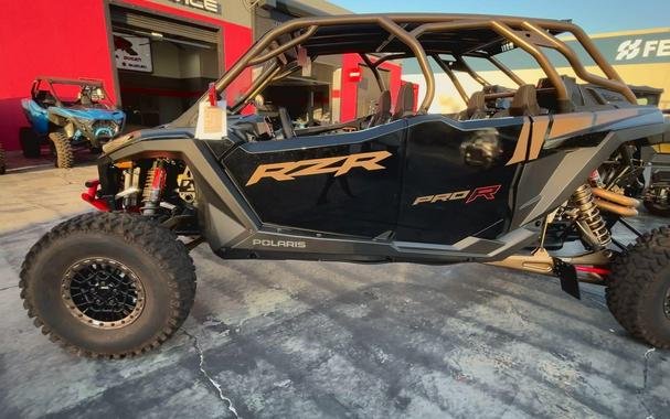 2025 Polaris RZR PRO R 4 ULTIMATE