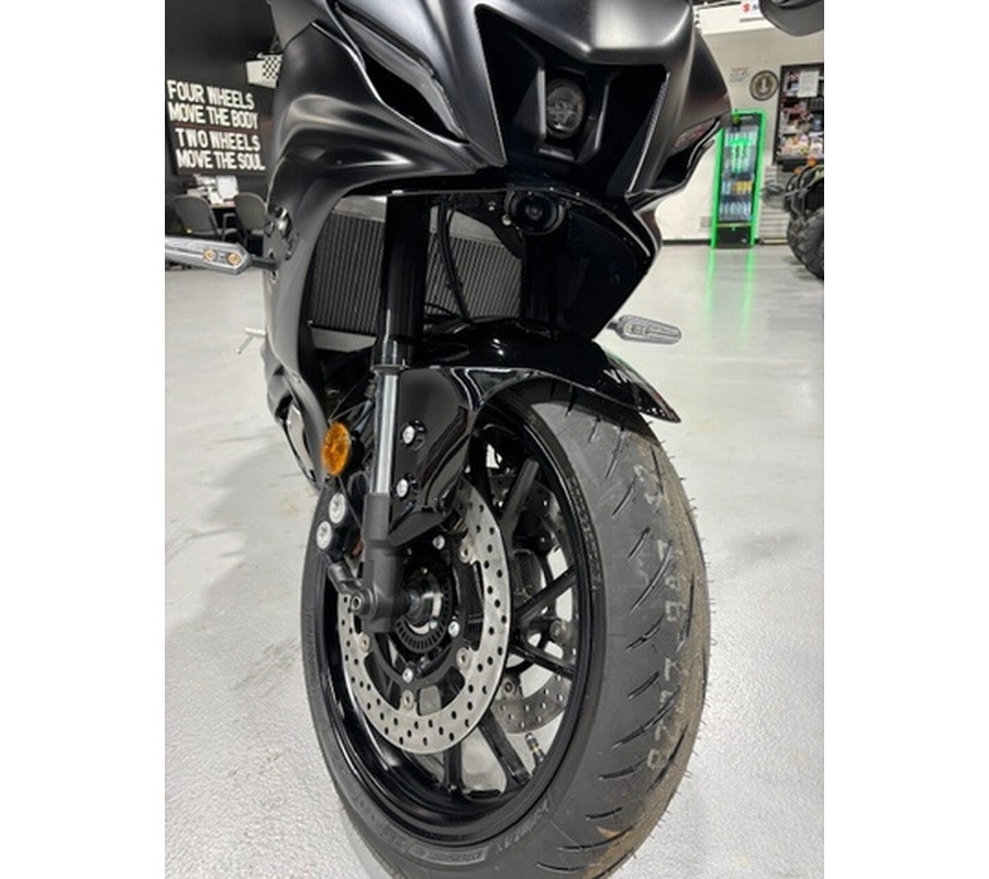 2025 Yamaha YZF R7