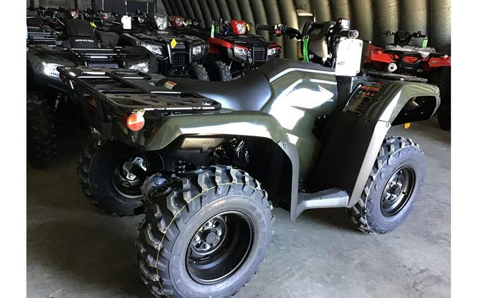 2026 Honda FourTrax Foreman 4x4 EPS