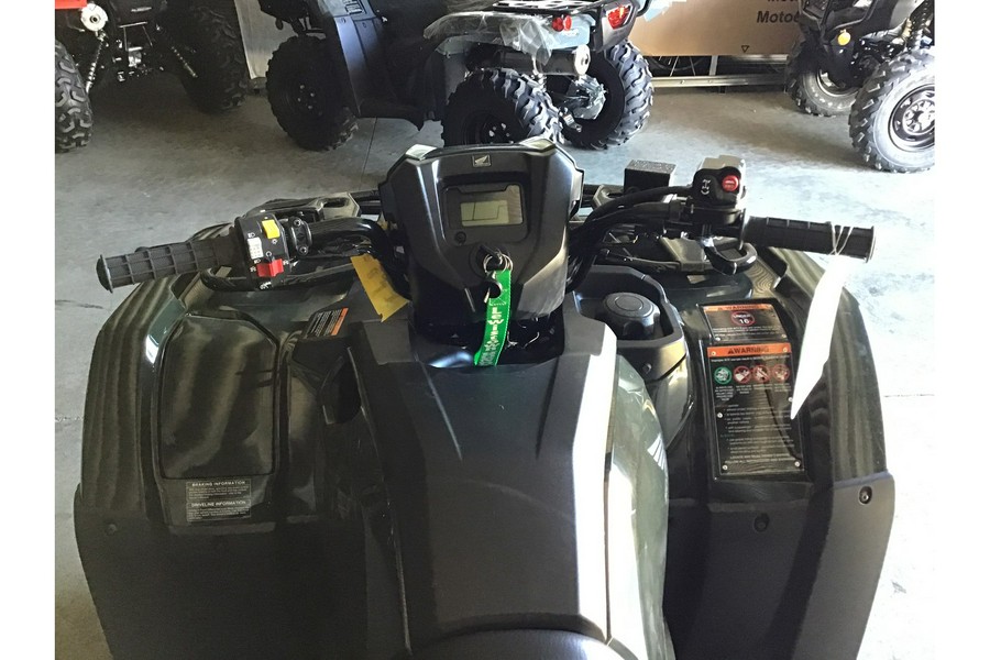 2026 Honda FourTrax Foreman 4x4 EPS