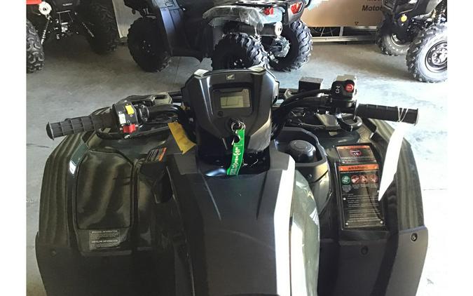 2026 Honda FourTrax Foreman 4x4 EPS