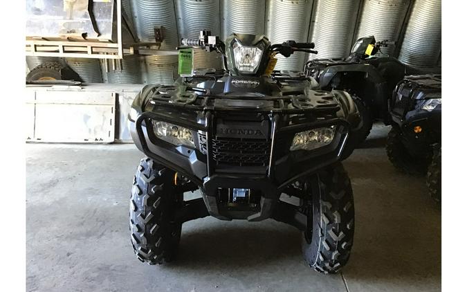 2026 Honda FourTrax Foreman 4x4 EPS