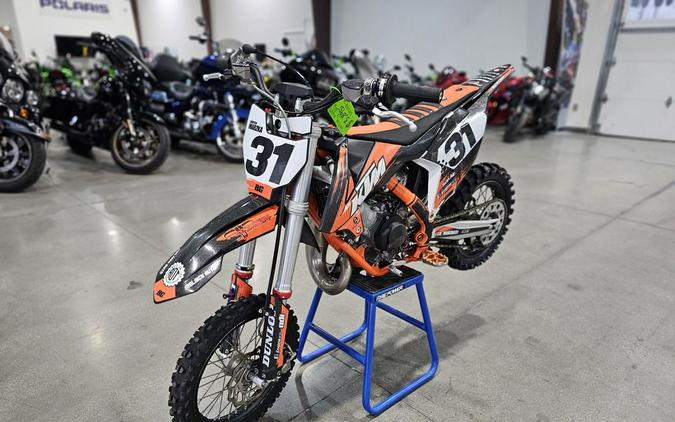 2023 KTM 65 SX