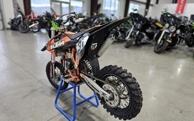 2023 KTM 65 SX