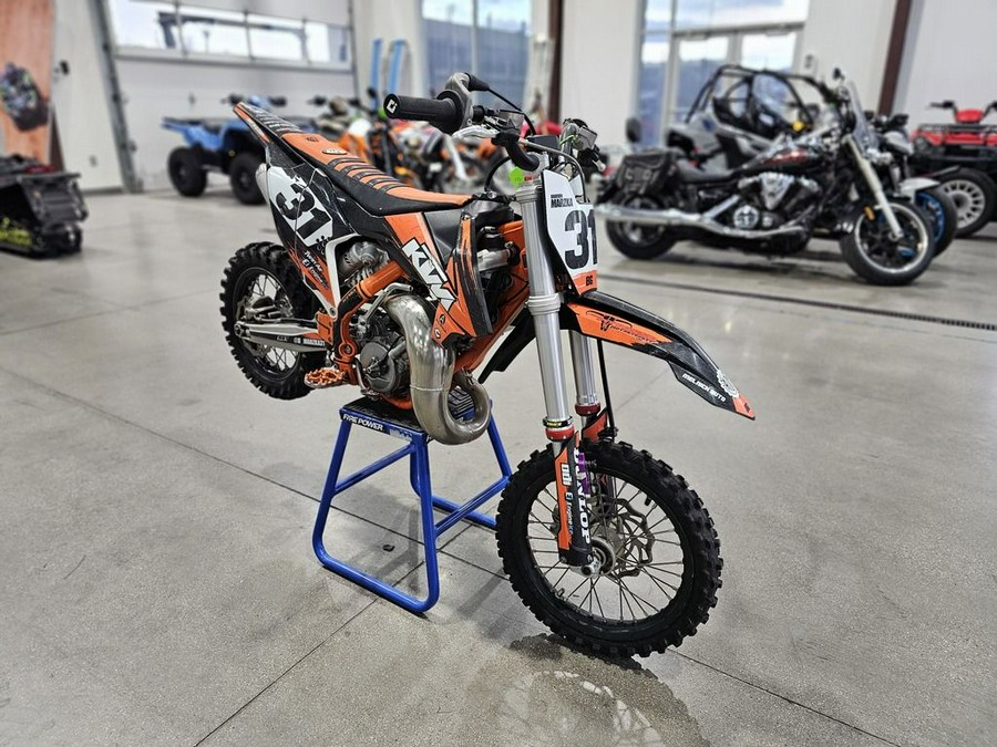 2023 KTM 65 SX