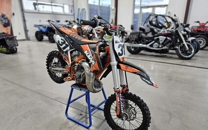 2023 KTM 65 SX