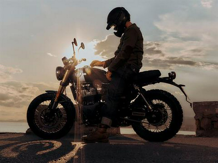 2025 Royal Enfield Bear 650