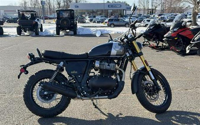 2025 Royal Enfield Bear 650