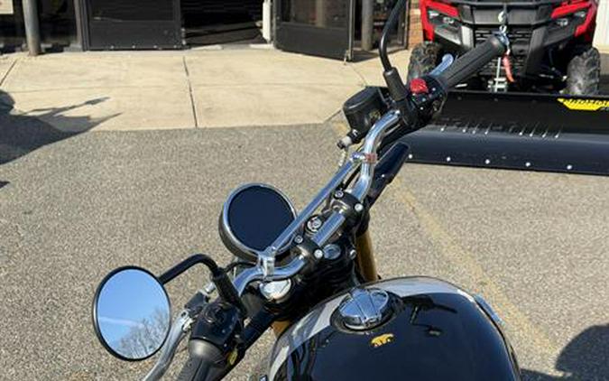 2025 Royal Enfield Bear 650