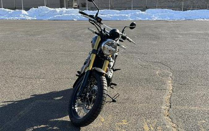 2025 Royal Enfield Bear 650