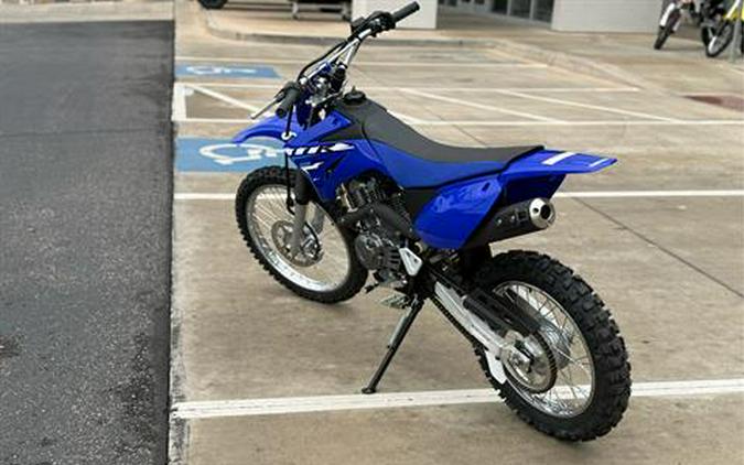 2026 Yamaha TT-R125LE