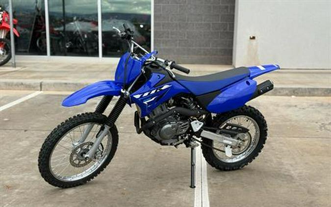 2026 Yamaha TT-R125LE