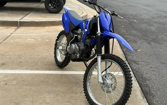 2026 Yamaha TT-R125LE