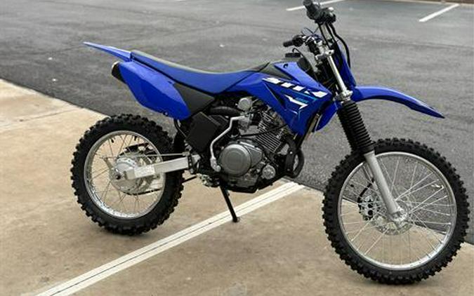 2026 Yamaha TT-R125LE