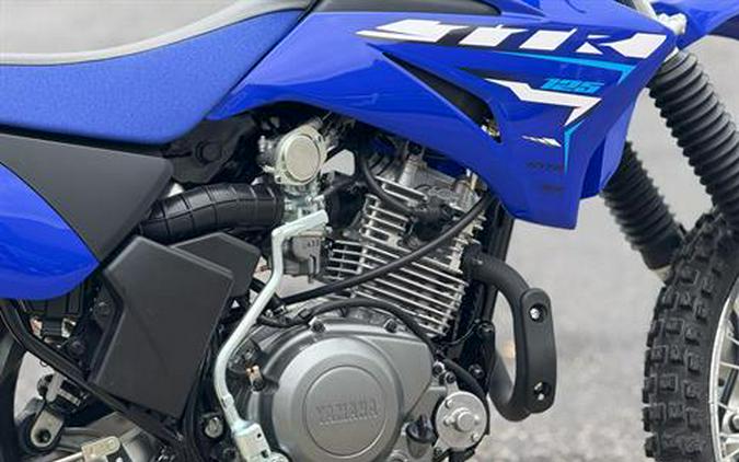 2026 Yamaha TT-R125LE