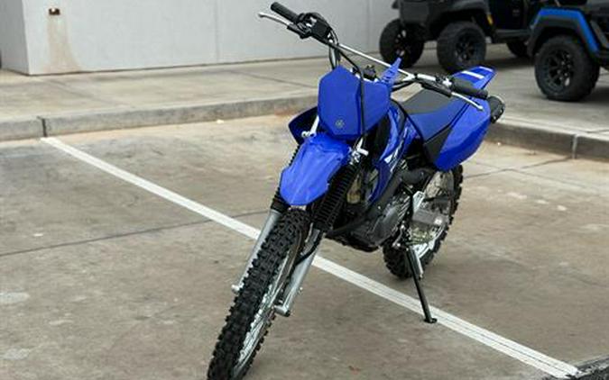 2026 Yamaha TT-R125LE