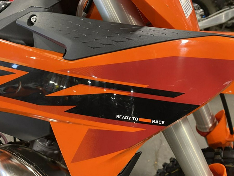2026 KTM SX 85 (17/14)