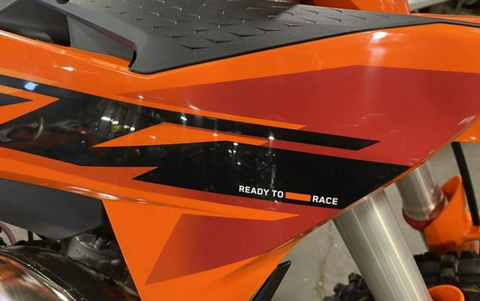 2026 KTM SX 85 (17/14)