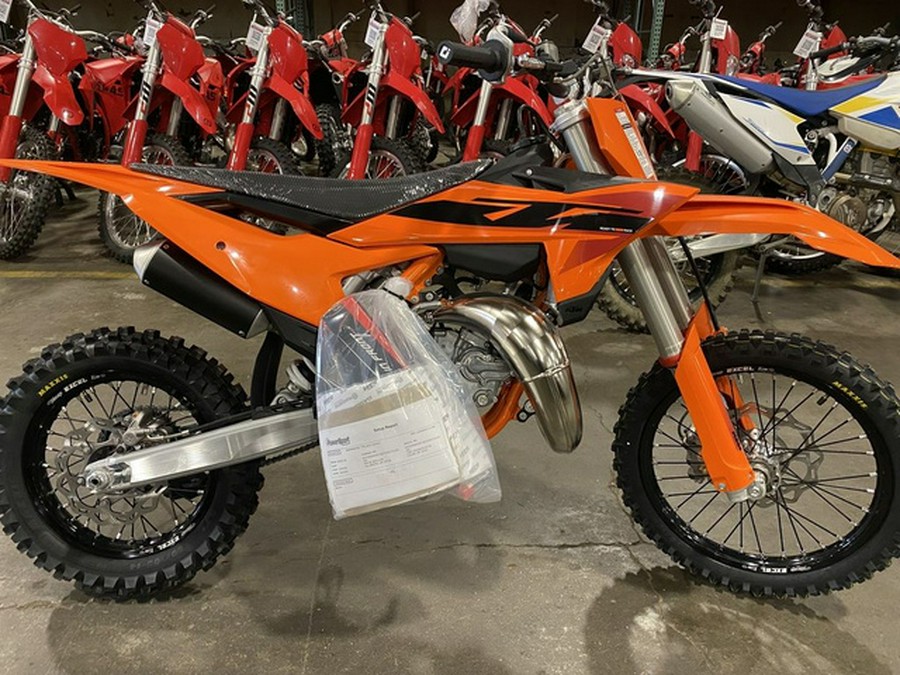 2026 KTM SX 85 (17/14)
