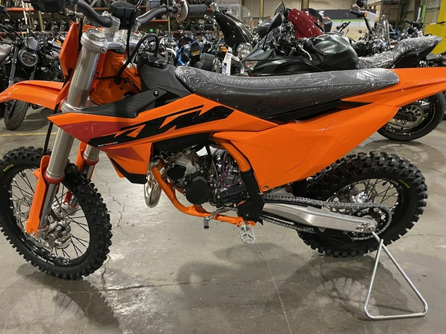 2026 KTM SX 85 (17/14)