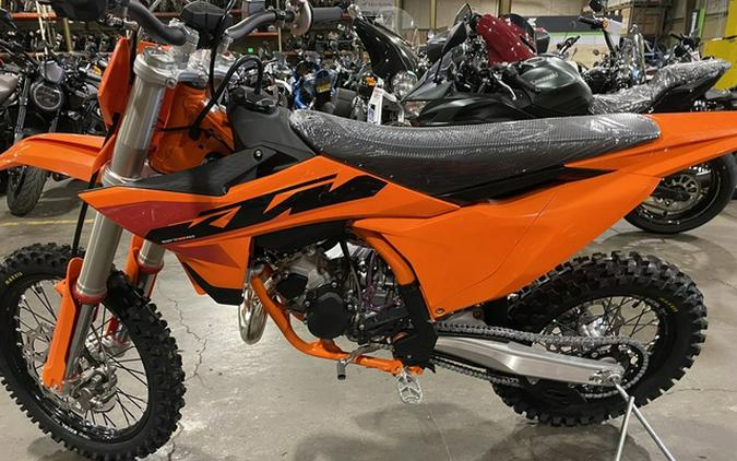 2026 KTM SX 85 (17/14)