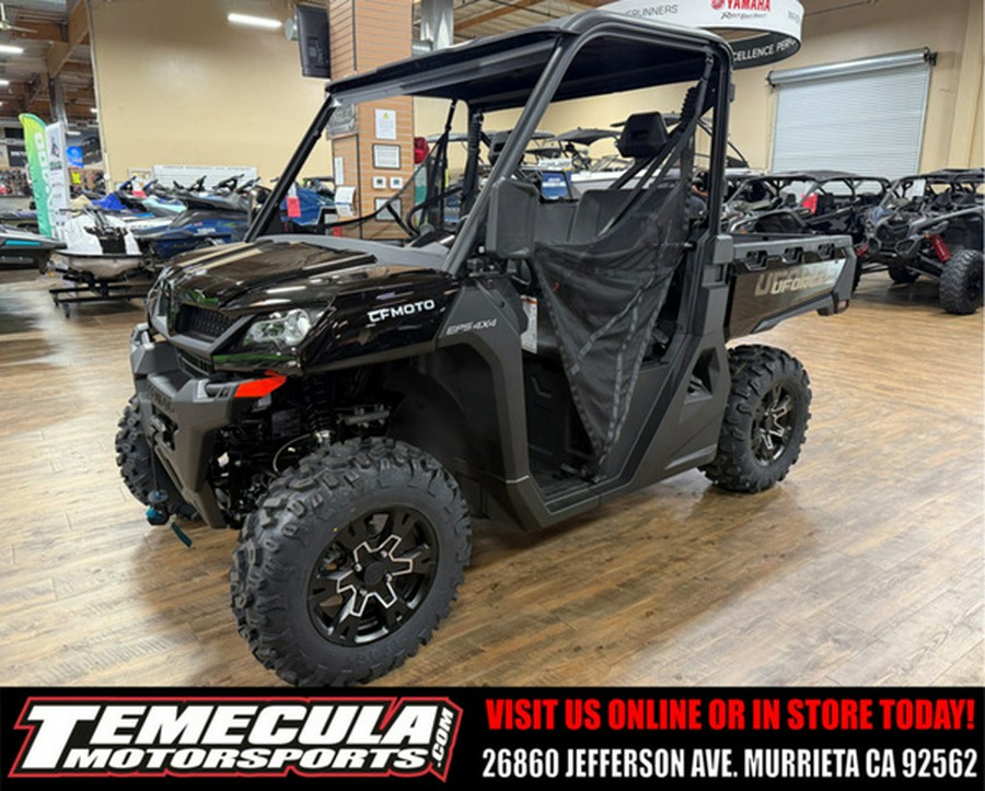2026 CFMOTO UFORCE 1000