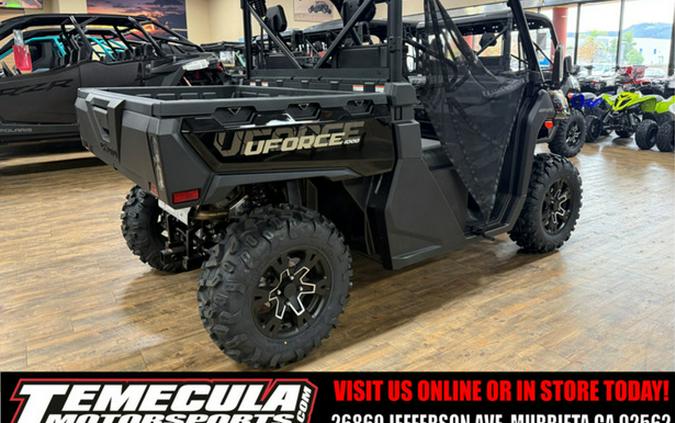 2026 CFMOTO UFORCE 1000