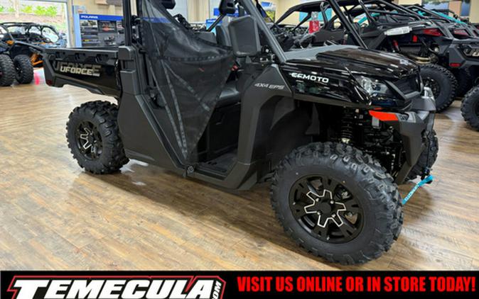 2026 CFMOTO UFORCE 1000