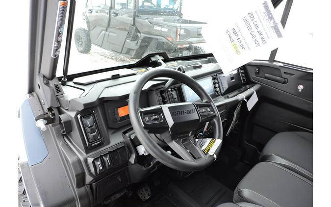 2026 Can-Am Defender MAX Limited HD11