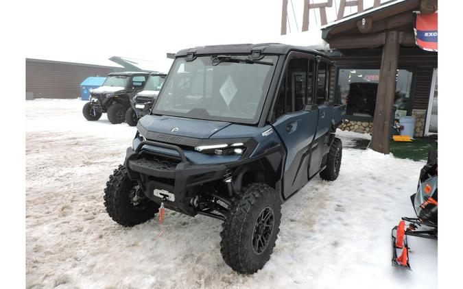 2026 Can-Am Defender MAX Limited HD11