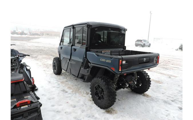 2026 Can-Am Defender MAX Limited HD11