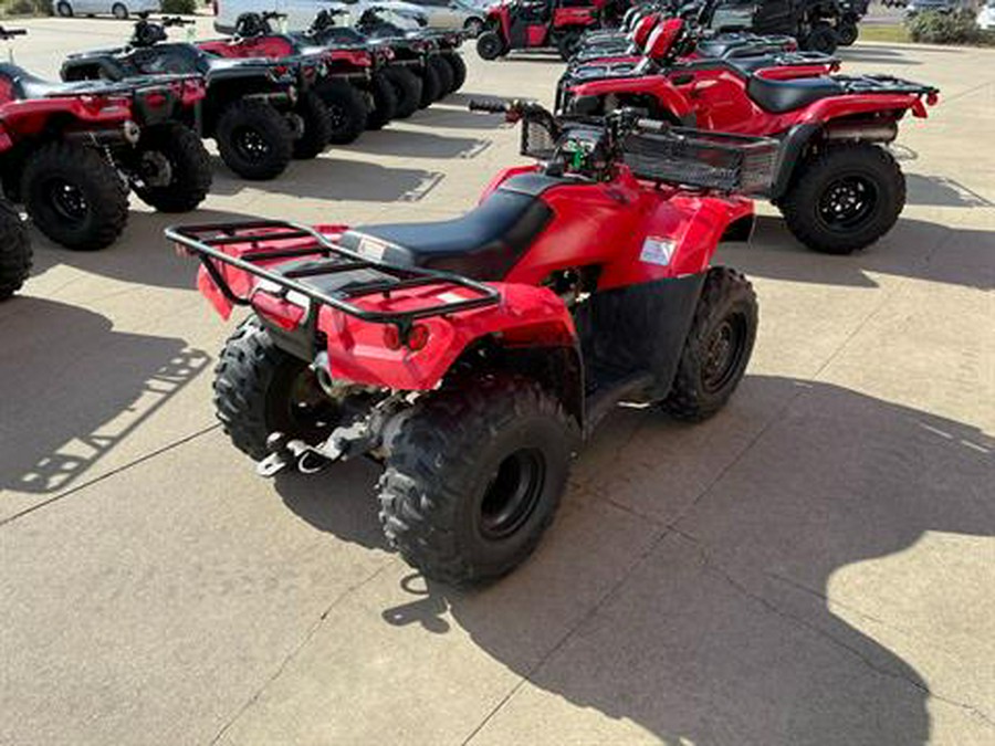 2021 Honda FourTrax Recon
