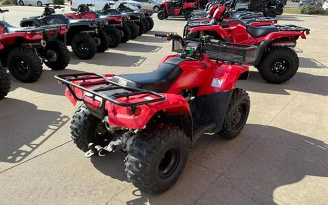 2021 Honda FourTrax Recon