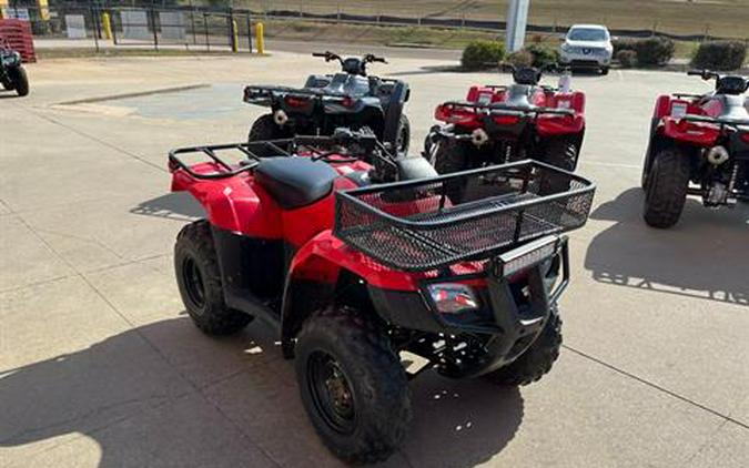 2021 Honda FourTrax Recon