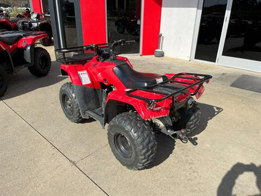 2021 Honda FourTrax Recon