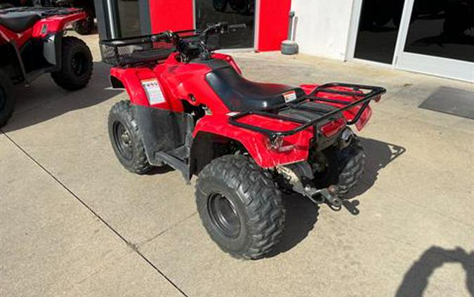 2021 Honda FourTrax Recon