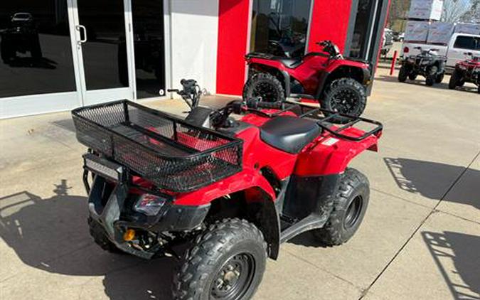 2021 Honda FourTrax Recon